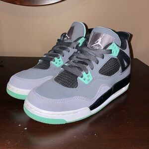 Air Jordan Green Glow